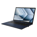 ASUS EXPERTBOOK B15 Laptop Core i7 1355U, 15.6" FHD, 16GB DDR4, SSD M.2 1TB, Windows 11 Pro, B1502CVA-NJ1095X