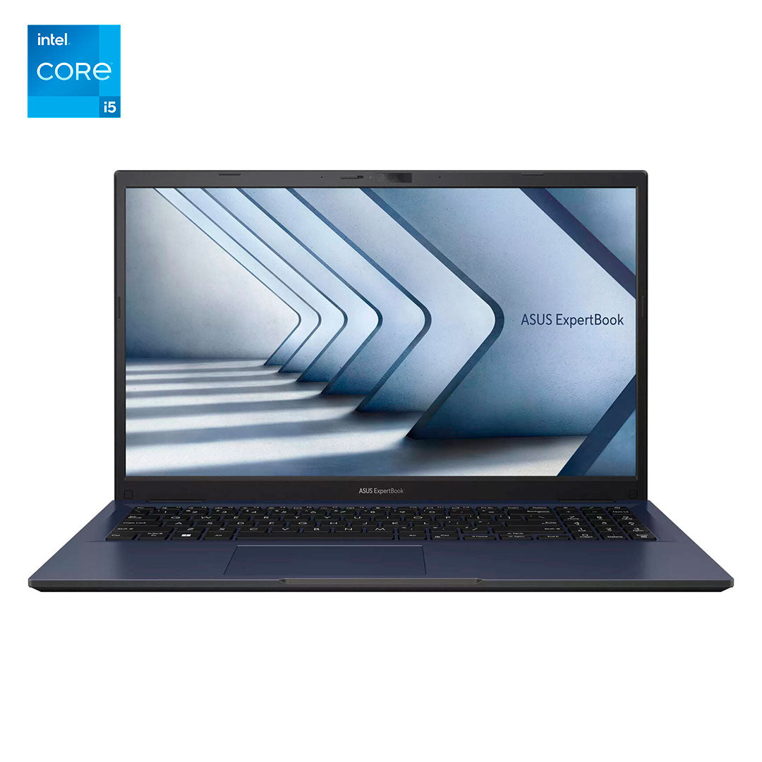 ASUS EXPERTBOOK B15 Laptop Core i5 1335U, 15.6" FHD, 16GB DDR4, SSD M.2 1TB, B1502CVA-NJ3058