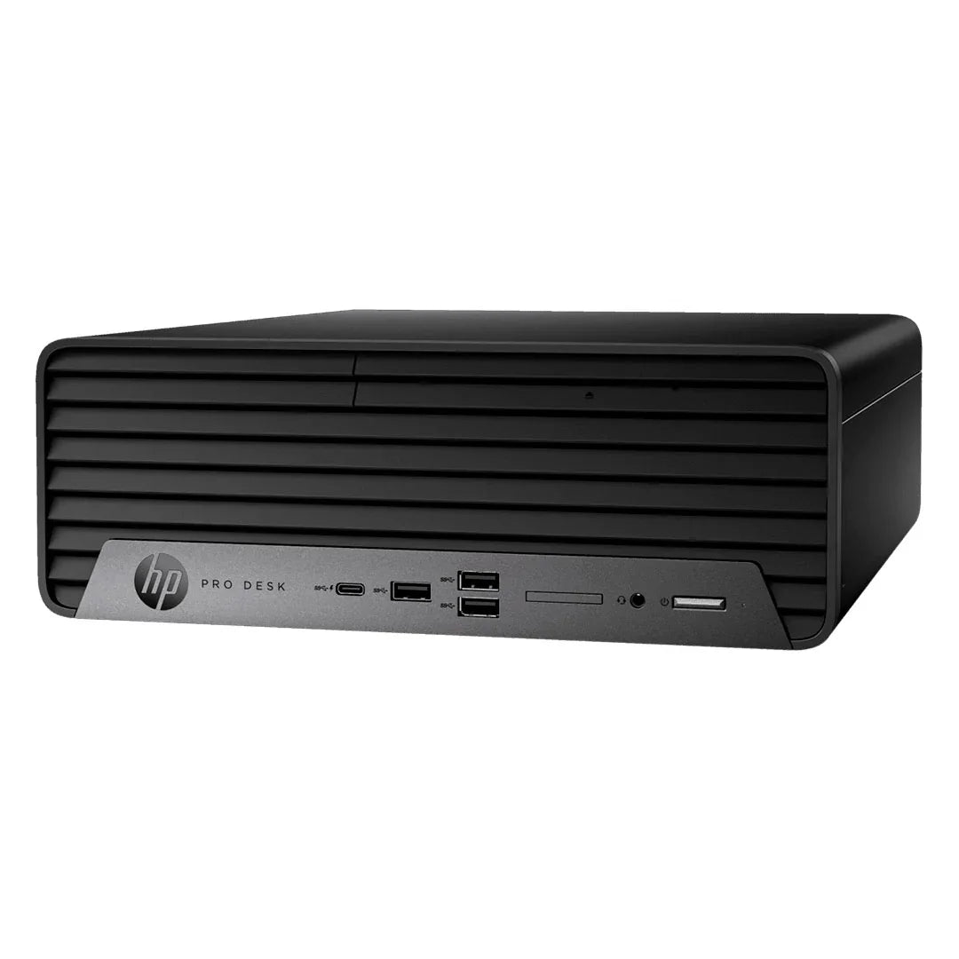 HP B4CY3LS#ABM Computadora HP Pro SFF 400 G9 Core i7 13700 2.10 5.10GHz 16GB(1x16GB) DDR4-3200 NECC