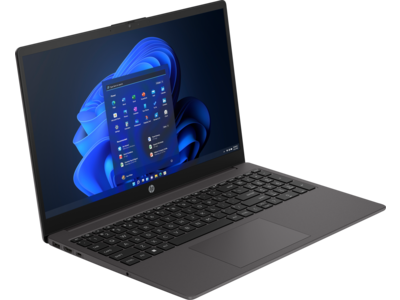 HP B83U6AT#ABM HP 250G10 Notebook 15.6" LCD LED HD SV Core i3 N305 1.80 3.80GHz 8GB DDR4-3200MHz