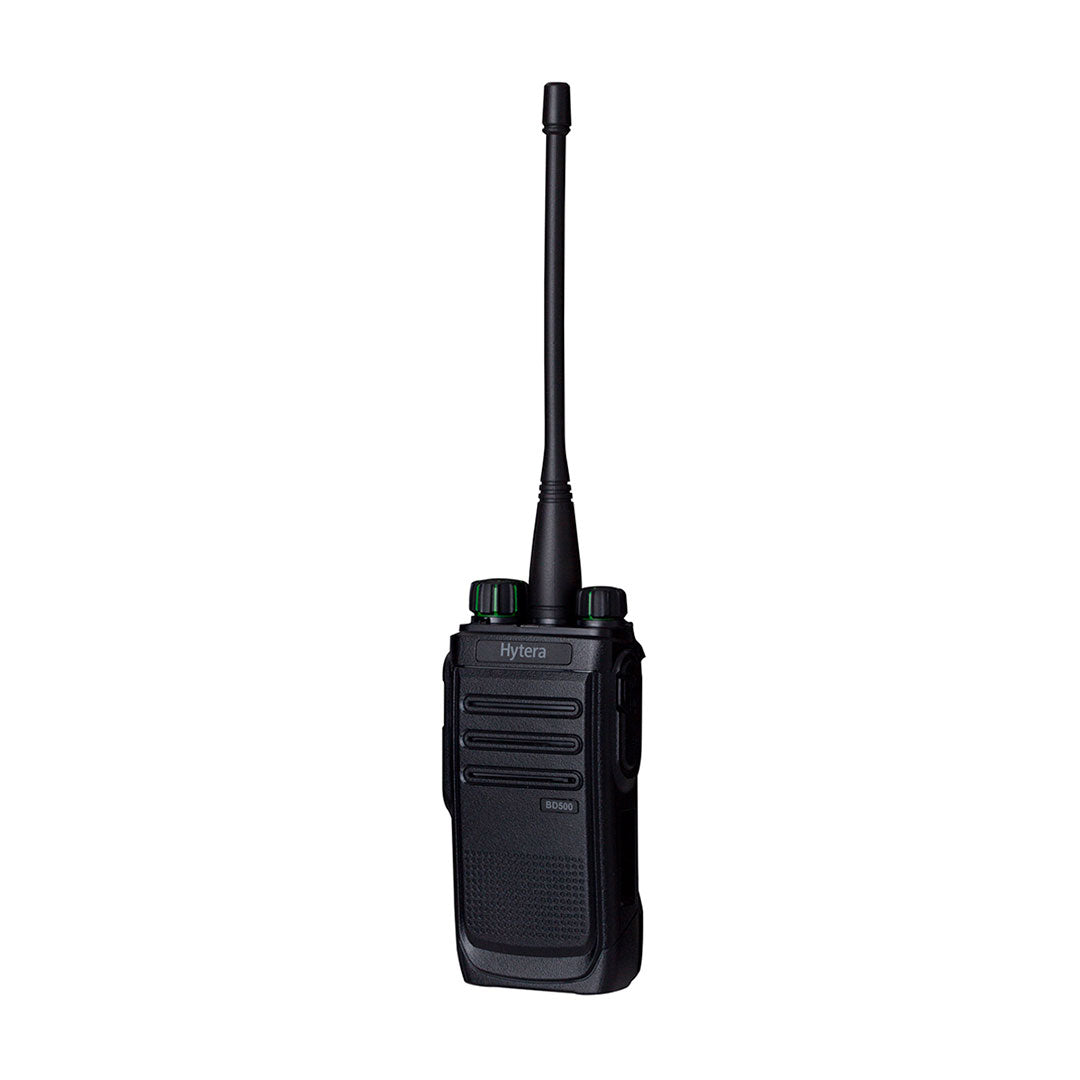 HYTERA BD506 VHF Radio Análogo y Digital 136-174Mhz DMR 2 IP54