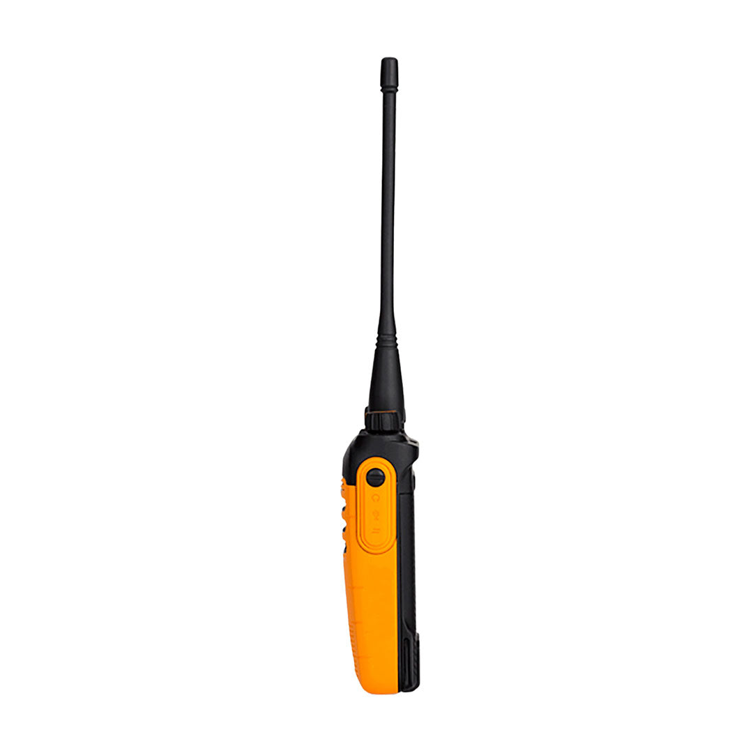 HYTERA BD616-VHF Radio análoga y digital VHF 136-174Mhz DMR 2 IP66 48 canales