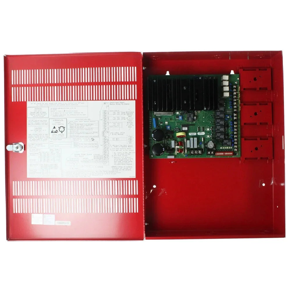 EDWARDS BPS6A/230 Fuente de alimentación NAC 6amp
