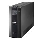 APC BR1300MI, UPS PRO Power Backup 1,30 KVA 780 W Torre AVR LCD 8 tomadas