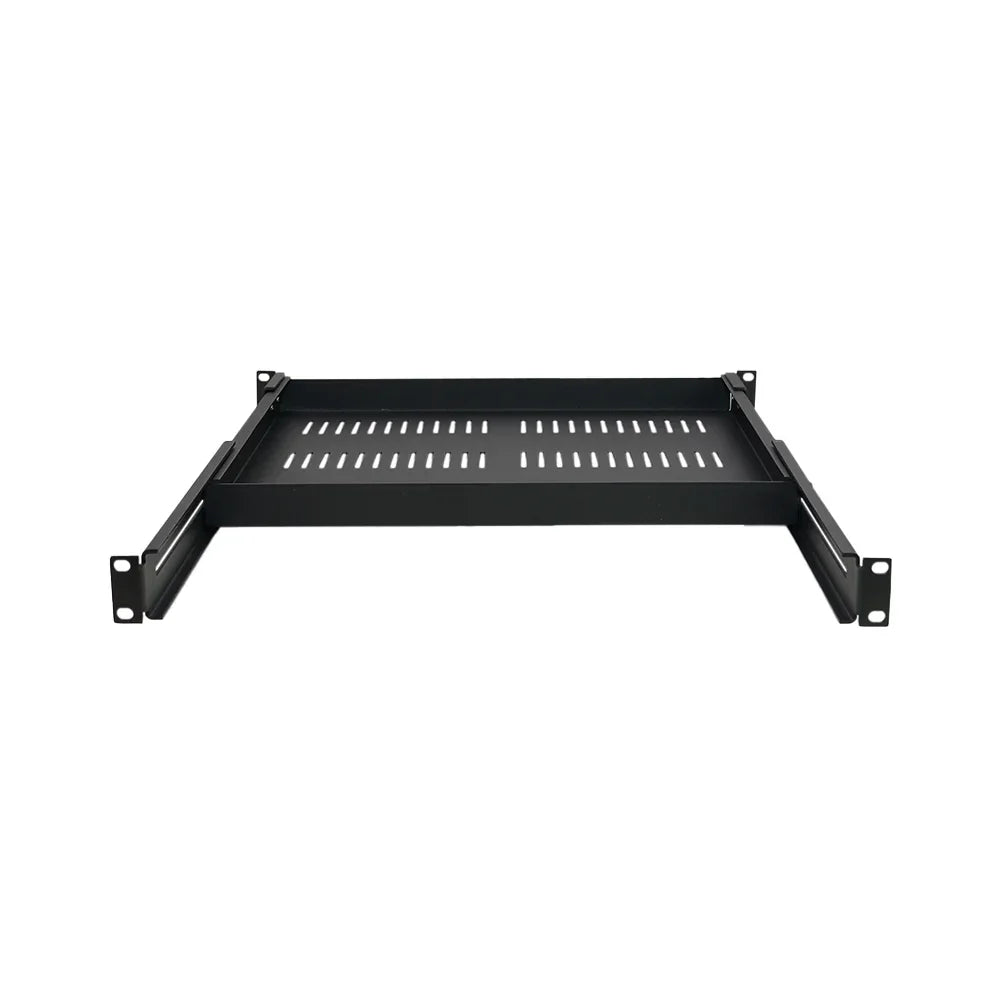 QUEST BV-1051 Bandeja 1-RU 19"x 406mm Regulable para GF-2148, GF-2140