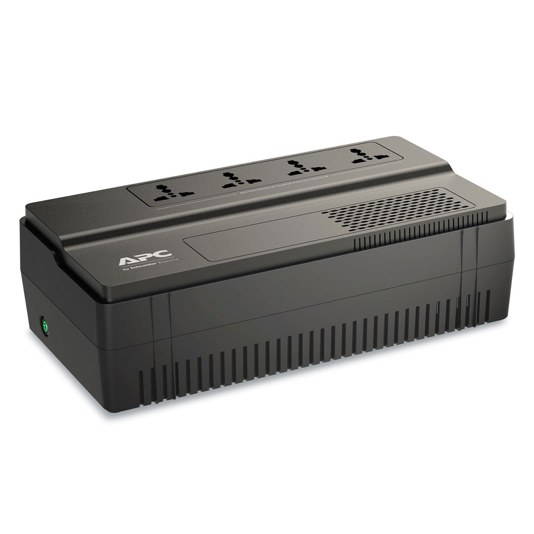 APC BV1000I-MS UPS 1000VA 600W Interactivo AVR 4 Tomas 230V