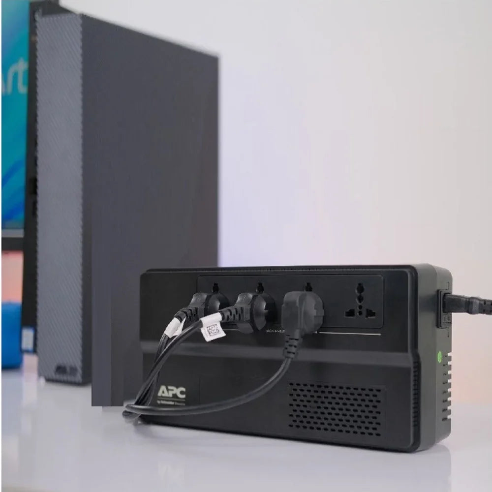 APC BV500I-MS UPS Línea Interactiva 500va 300w AVR