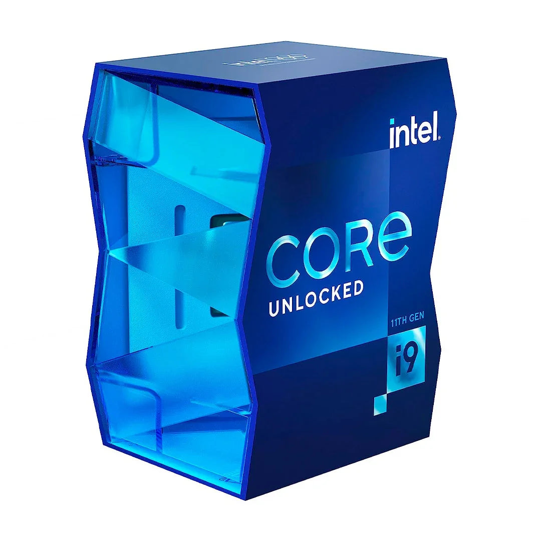 INTEL Core i9-11900K Procesador 5.3GHz 16MB LGA1200 125W