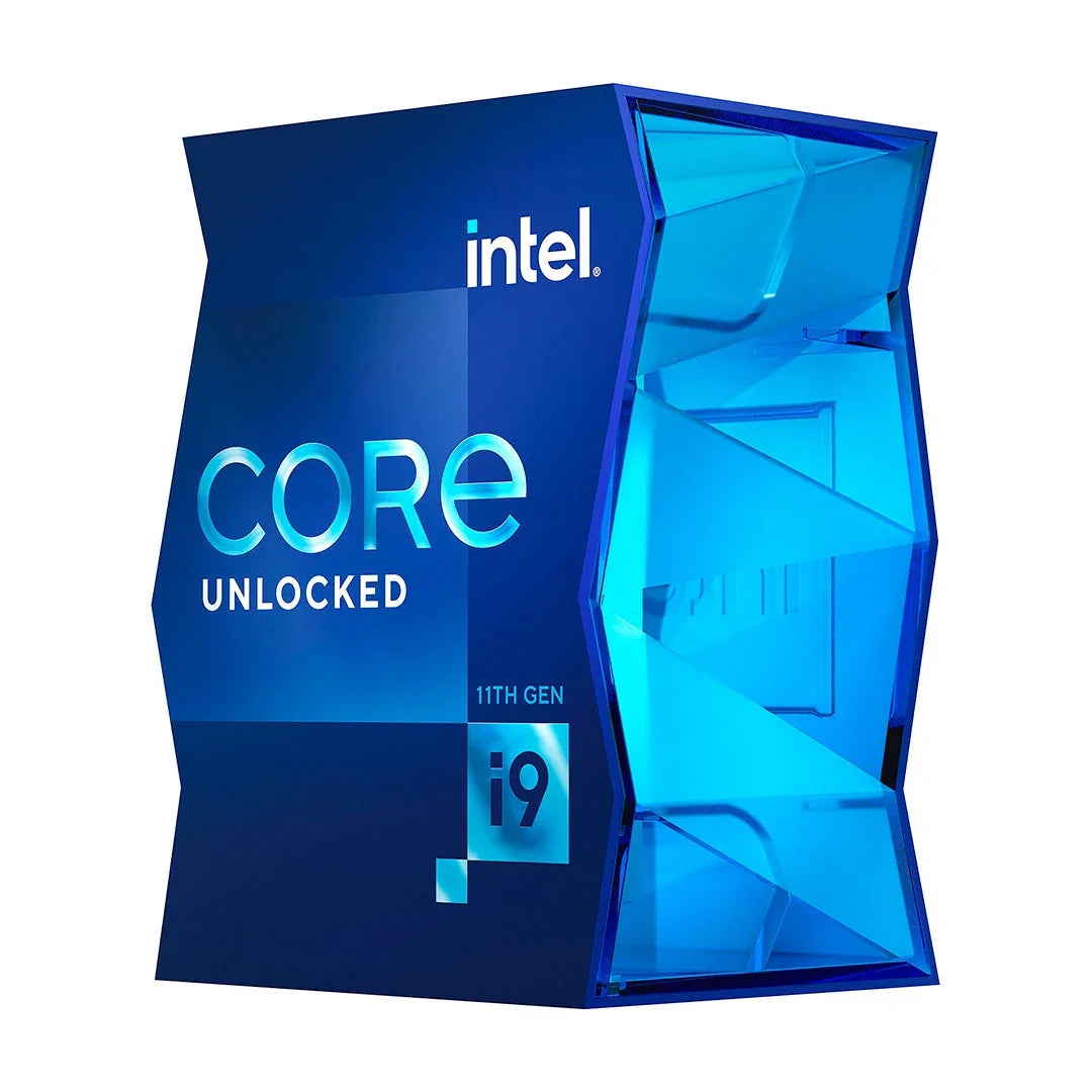 INTEL Core i9-11900K Procesador 5.3GHz 16MB LGA1200 125W