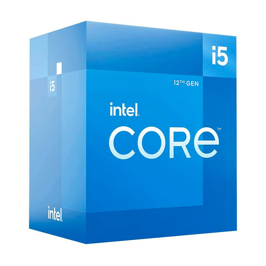 INTEL BX8071512400 Core i5-12400 Procesador 4.4GHz 18MB LGA1700 117W