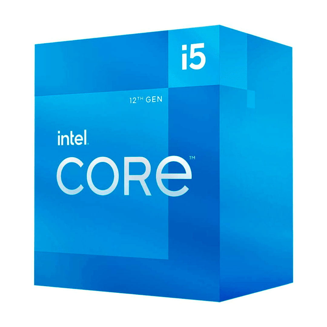 INTEL BX8071512500 Core i5-12500 Procesador 4.6GHz 18MB LGA1700 117W