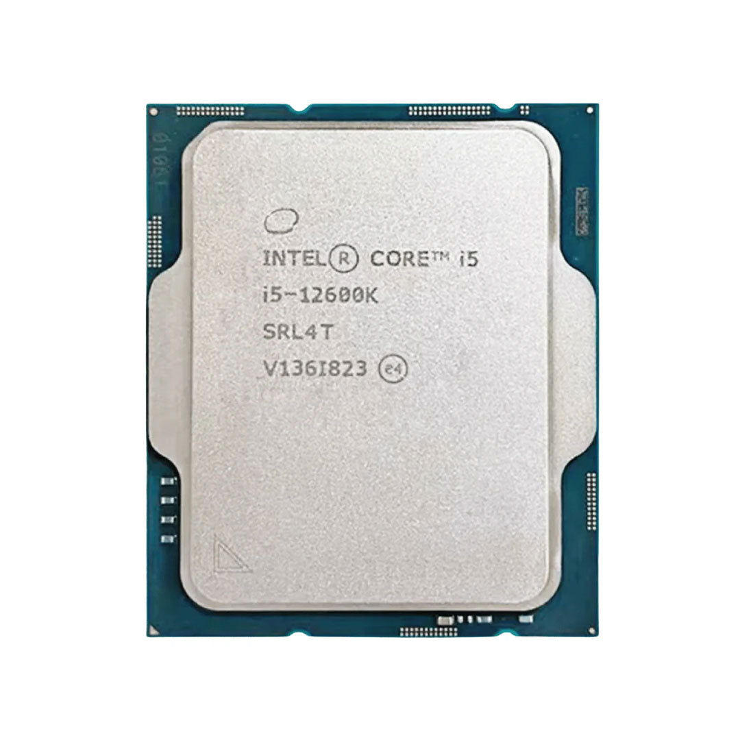 INTEL BX8071512600K Core i5-12600K Procesador 4.9GHz 20MB LGA1700 150W
