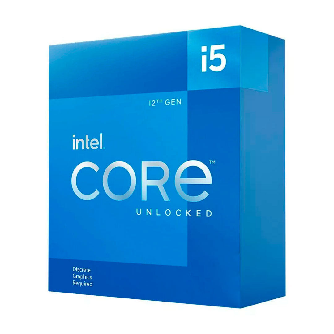 INTEL BX8071512600KF Core i5-12600KF Procesador 4.9GHz 20MB LGA1700 150W