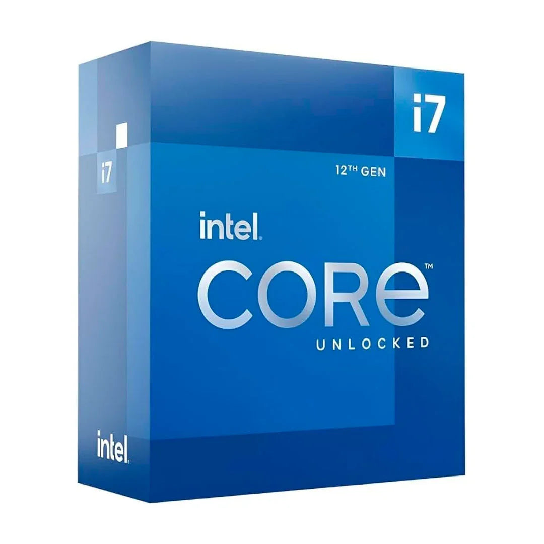 INTEL Core i7-12700K Procesador 5GHz 25MB LGA1700 190W