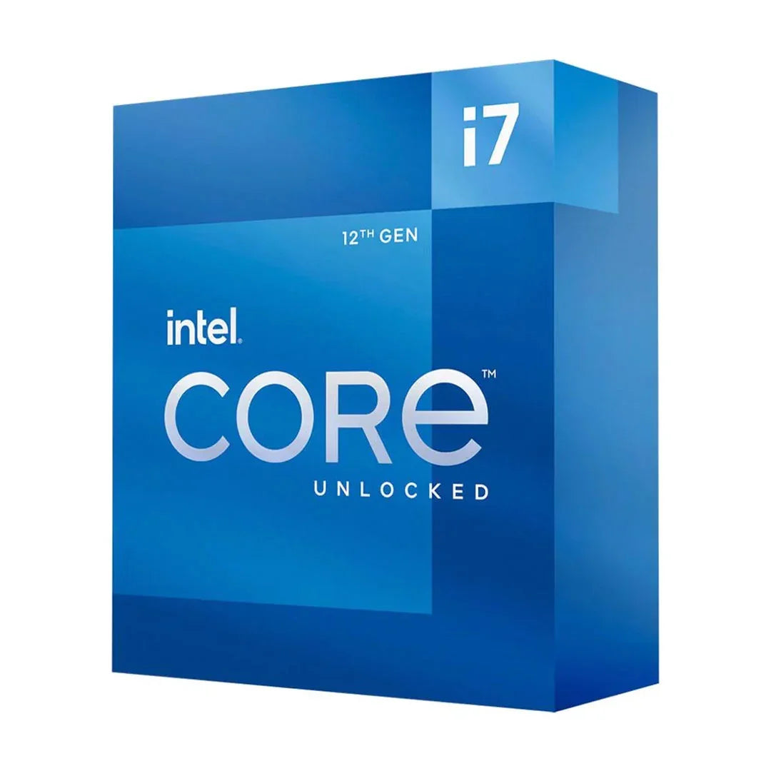 INTEL Core i7-12700K Procesador 5GHz 25MB LGA1700 190W
