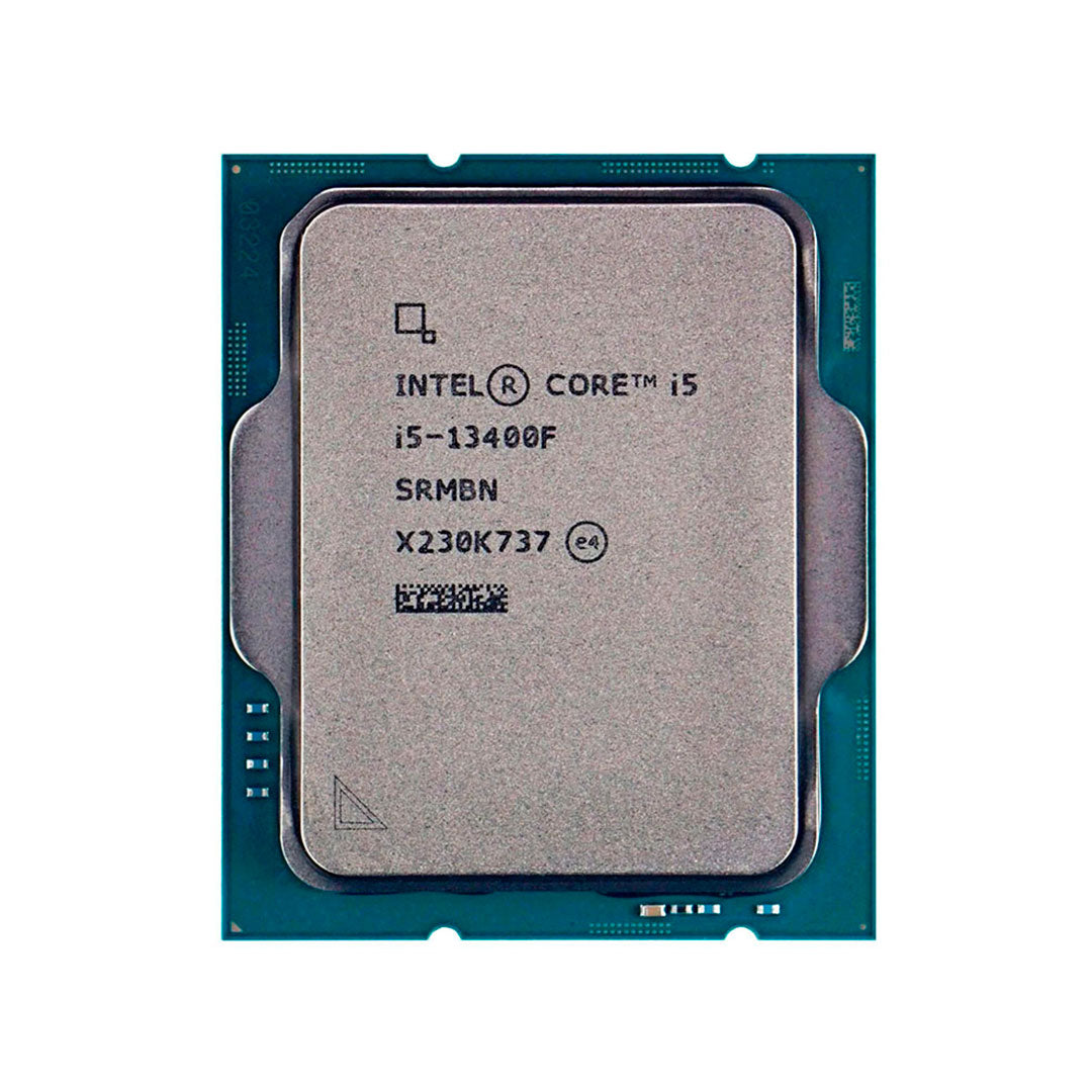 INTEL BX8071513400F Core i5-13400F Procesador 4.6GHz 20MB LGA1700 148W
