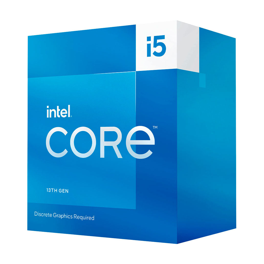INTEL BX8071513400F Core i5-13400F Procesador 4.6GHz 20MB LGA1700 148W
