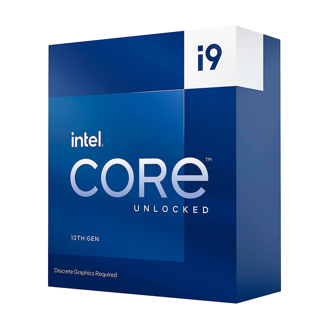 INTEL Core i9-13900KF Procesador 5.8GHz 36MB LGA1700 253W