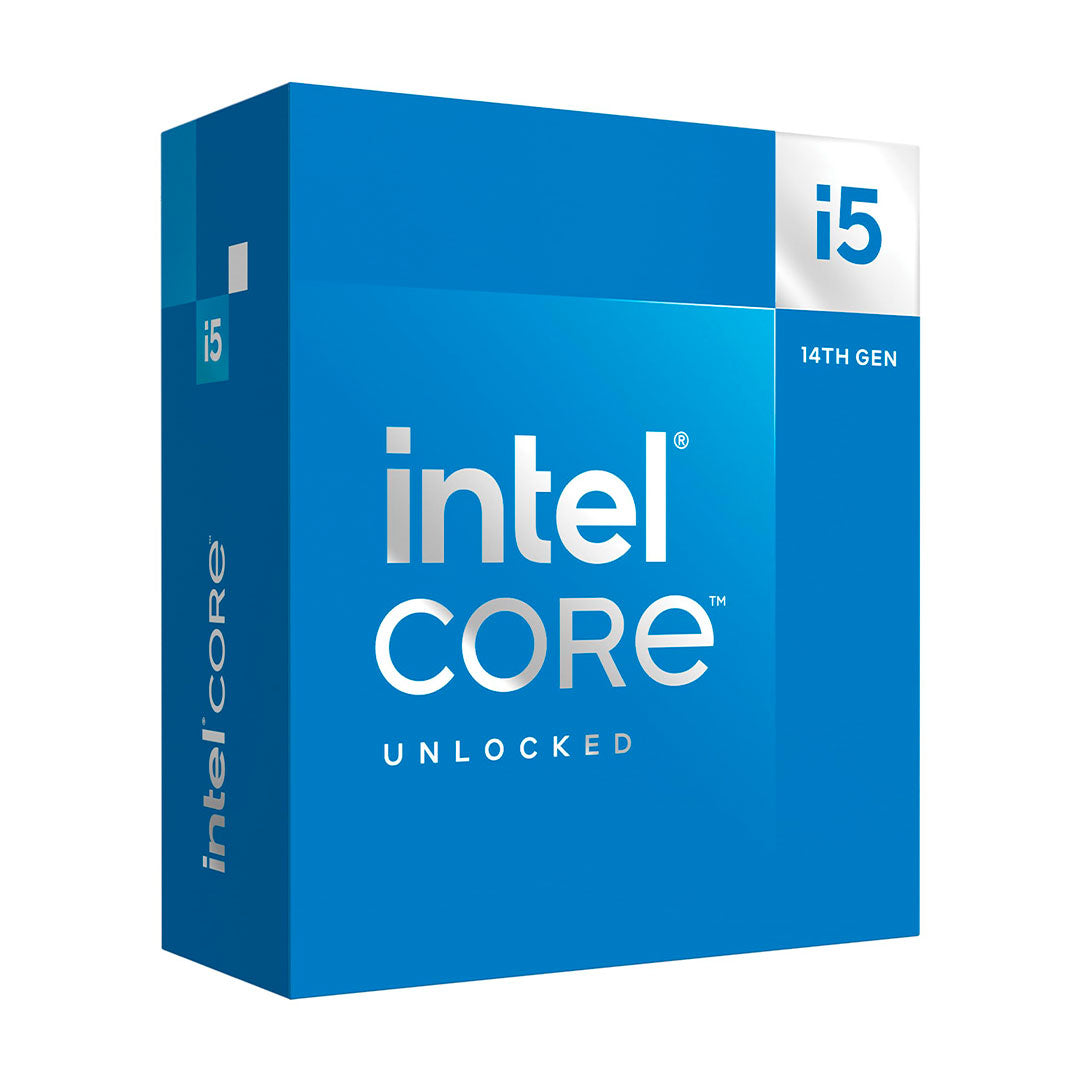 INTEL Core i5-14600K Procesador 5.3GHz 24MB LGA1700 181W BX8071514600K