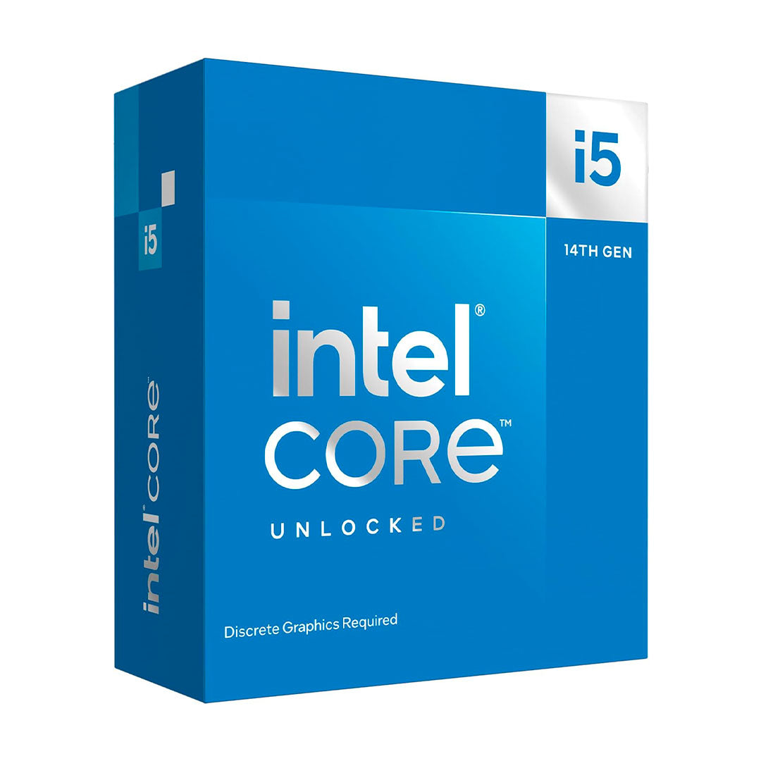 INTEL Core i5-14600KF Procesador 5.3GHz 24MB LGA1700 181W BX8071514600KF