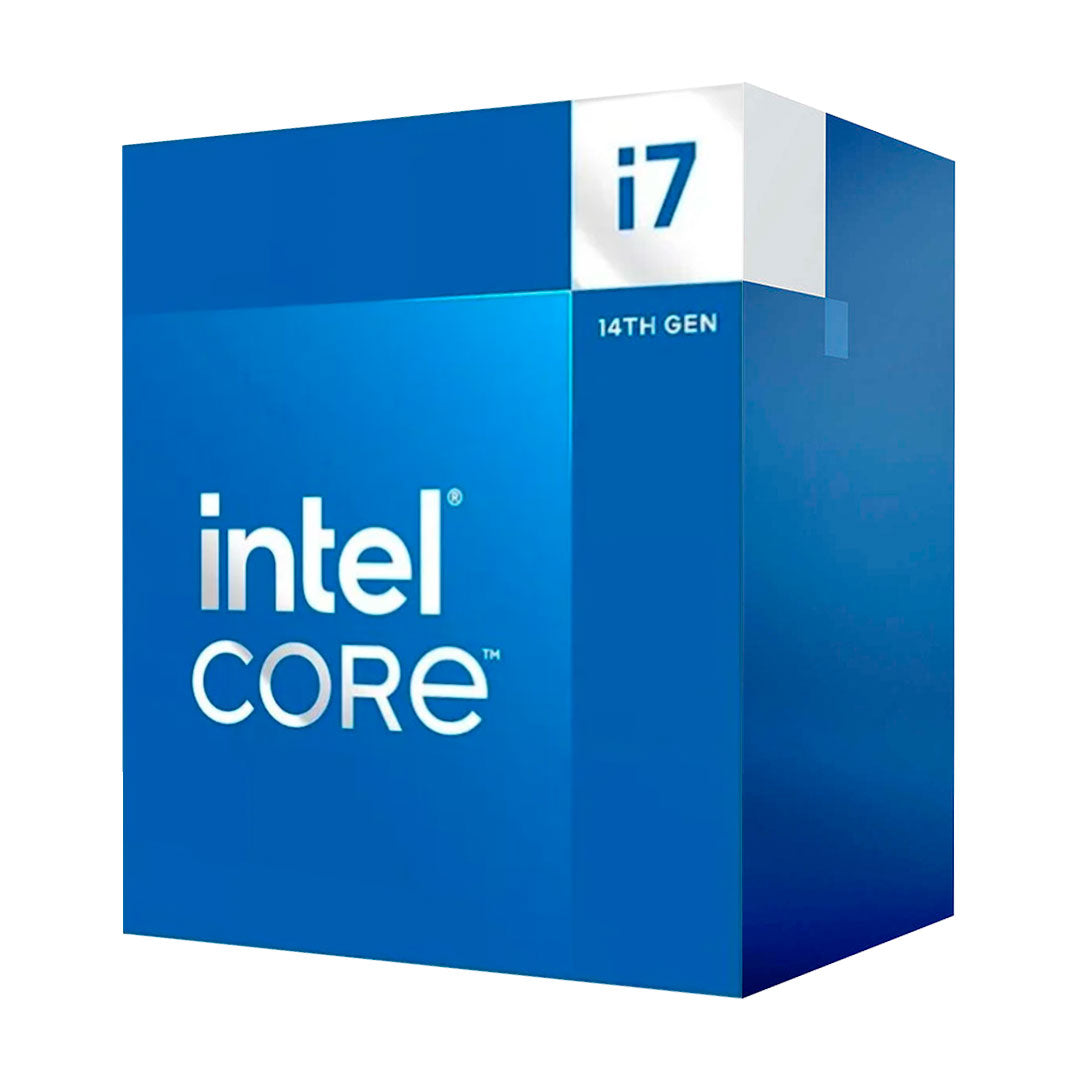 INTEL Core i7-14700 Procesador 5.4GHz 33MB LGA1700 219W BX8071514700
