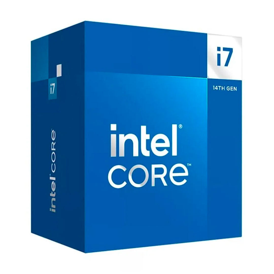INTEL Core i7-14700 Procesador 5.4GHz 33MB LGA1700 219W BX8071514700