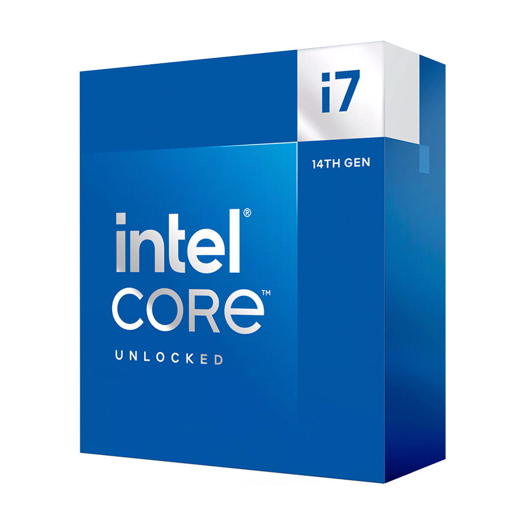 INTEL Core i7-14700K Procesador 5.6GHz 33MB LGA1700 253W BX8071514700K