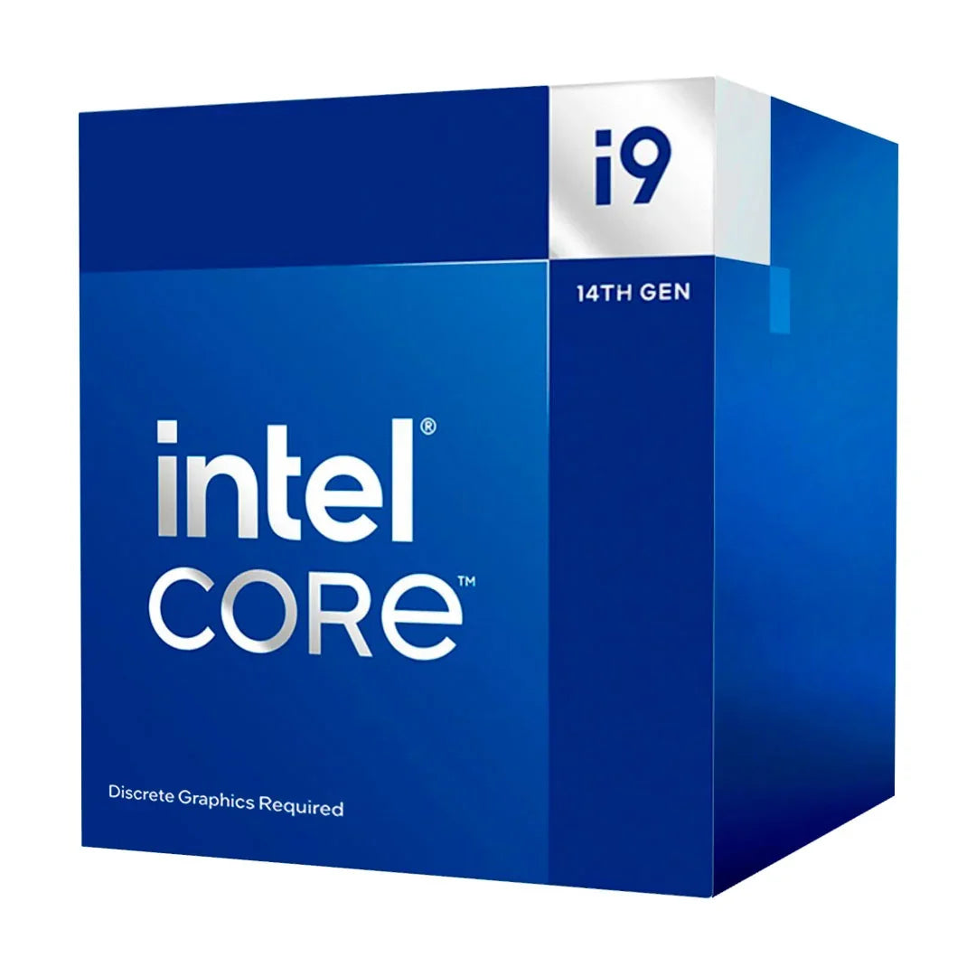 Intel BX8071514900F ITL i9-14900F Core 2.0GHz 36MB LGA1700 14th Gen no graphic