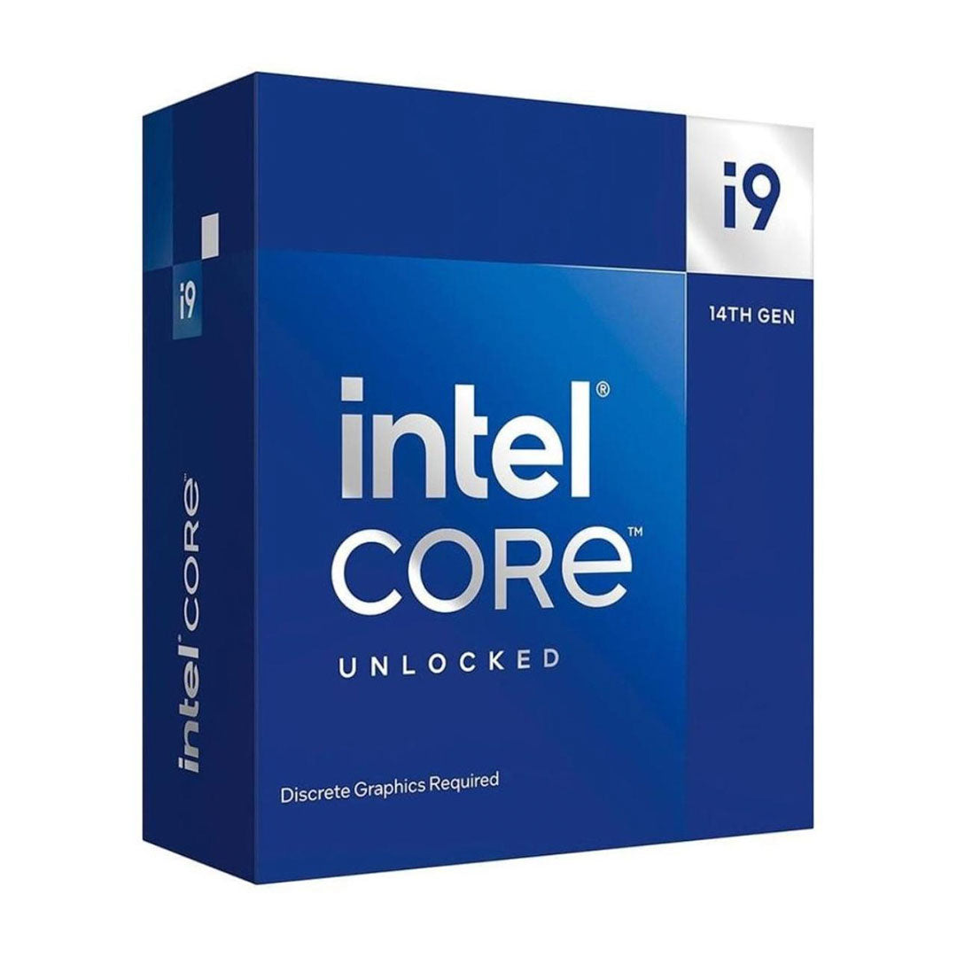 INTEL Core i9-14900K Procesador 6GHz 36MB LGA1700 253W BX8071514900K
