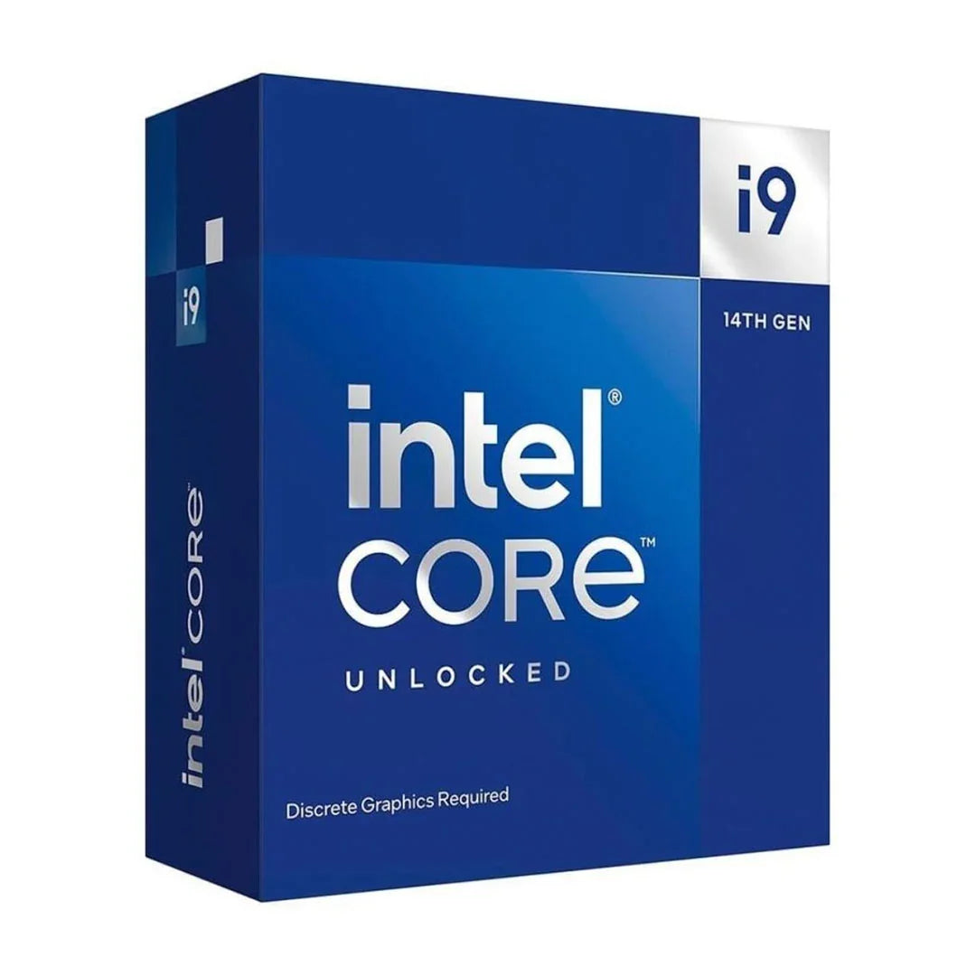 INTEL Core i9-14900K Procesador 6GHz 36MB LGA1700 253W BX8071514900K