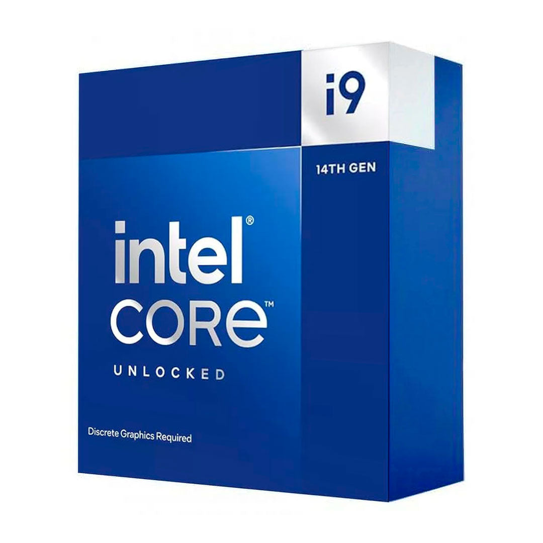 INTEL Core i9-14900KF Procesador 6GHz 36MB LGA1700 253W BX8071514900KF