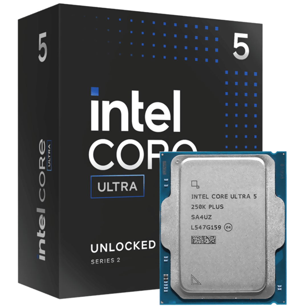 INTEL BX80768250K Procesador Intel Core Ultra 5 250K