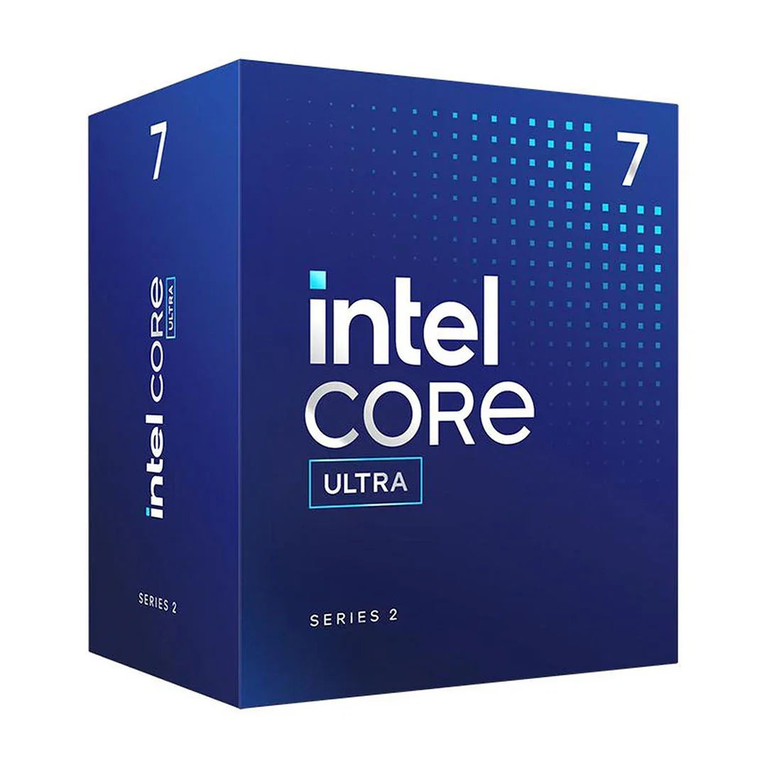 INTEL Core Ultra 7 265 Procesador 5.3GHz 36MB LGA1851 182W BX80768265