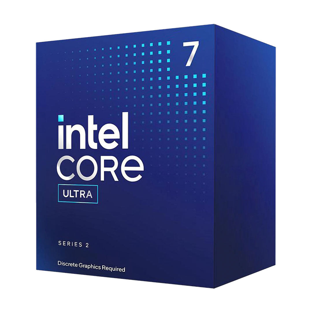 INTEL Core Ultra 7 265F Procesador 5.3GHz 36MB LGA1851 182W BX80768265F