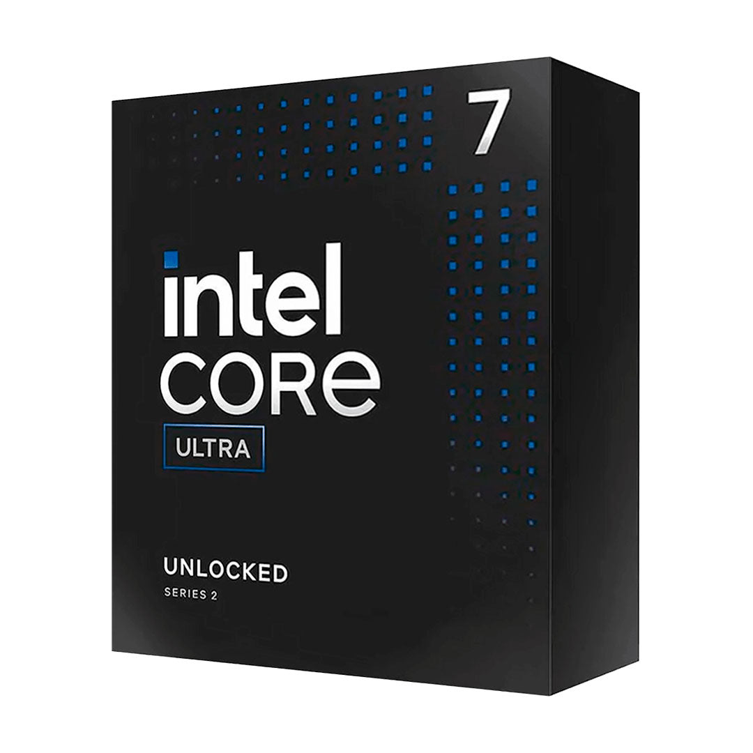 INTEL Core Ultra 7 265K Procesador 5.5GHz 36MB LGA1851 250W BX80768265K