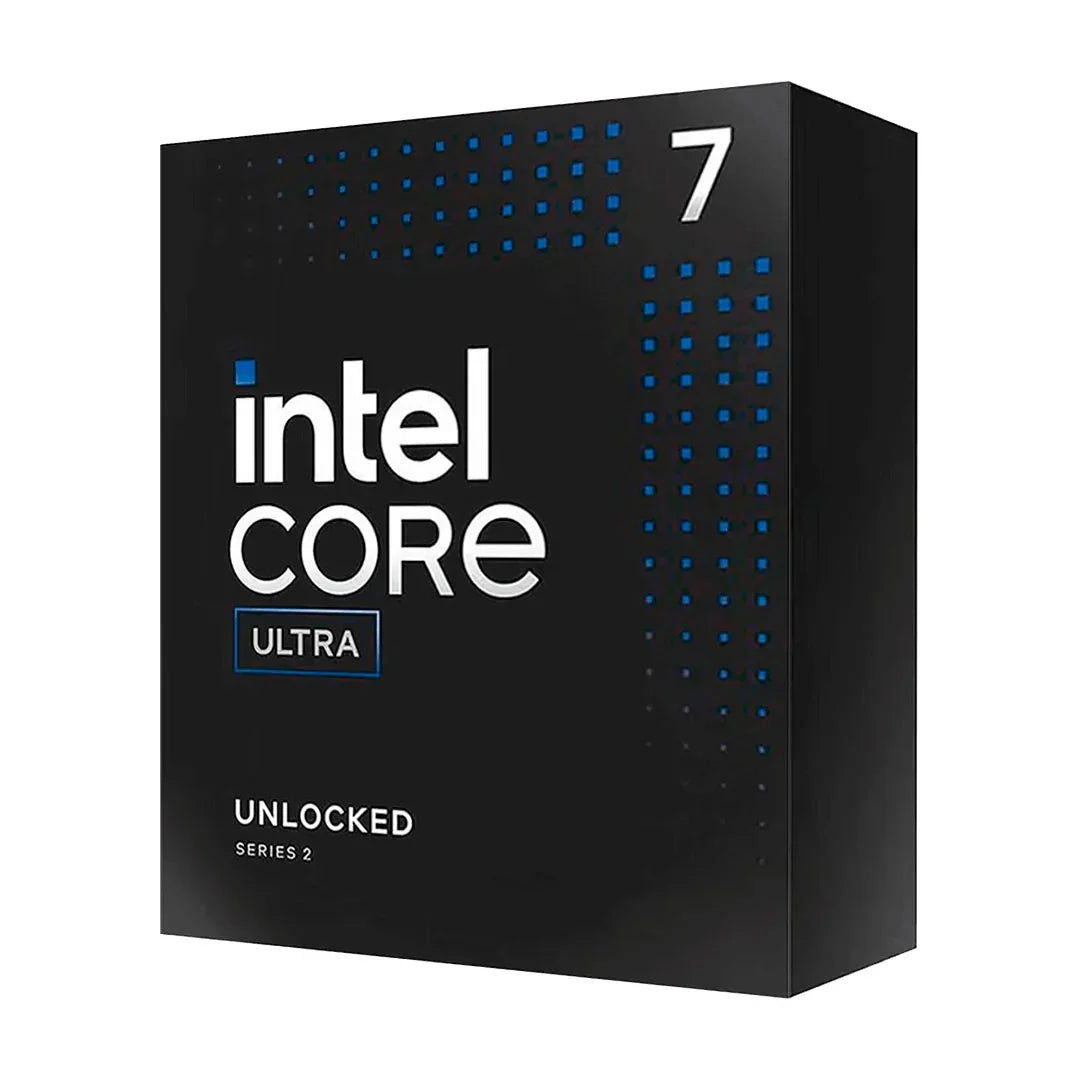 INTEL Core Ultra 7 265K Procesador 5.5GHz 36MB LGA1851 250W BX80768265K
