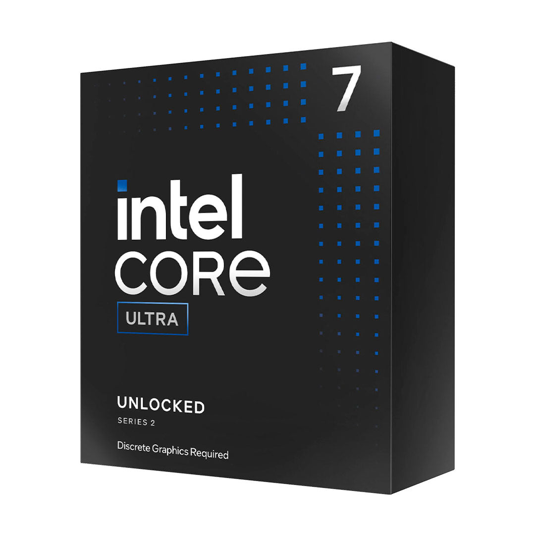 INTEL Core Ultra 7 265KF Procesador 5.5GHz 36MBLGA1851 250W BX80768265KF