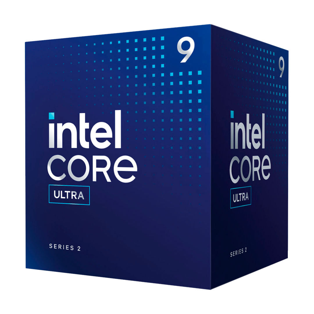 INTEL Core Ultra 9 285 Procesador 5.6GHz 40MB LGA1851 182W BX80768285