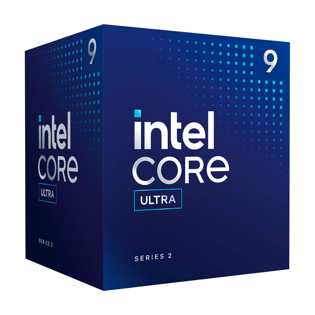 INTEL Core Ultra 9 285 Procesador 5.6GHz 40MB LGA1851 182W BX80768285