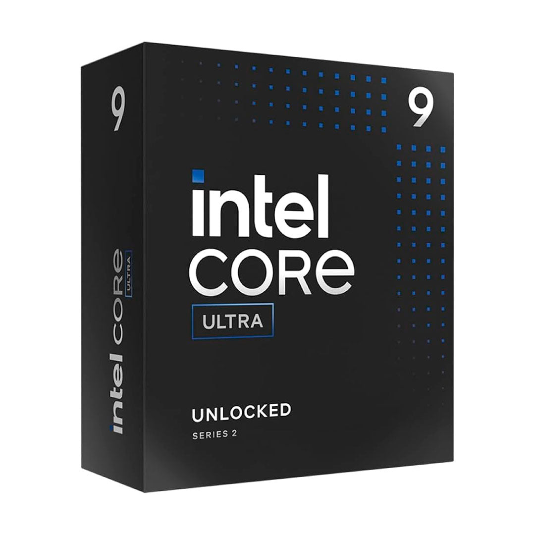 INTEL Core Ultra 9 285K Procesador 5.7GHz 40MB LGA1851 250W BX80768285K