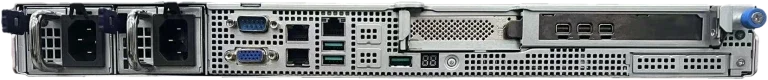 HANWHA VISION WRR-P-E201W2-16TB Servidor Grabador de Video en Red 16TB HDD