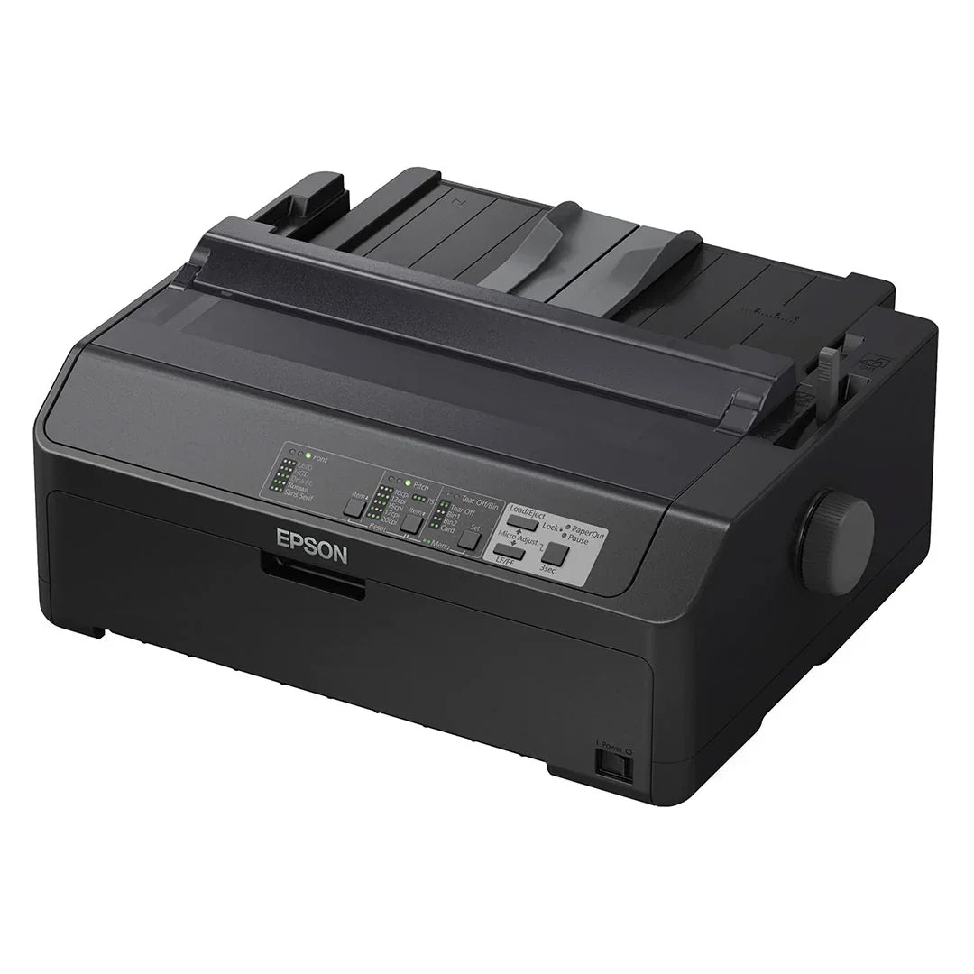 EPSON C11CF37201 Impresora matricial Epson FX-890II matriz de 9 pines Paralelo USB 2.0 100V - 240VAC.