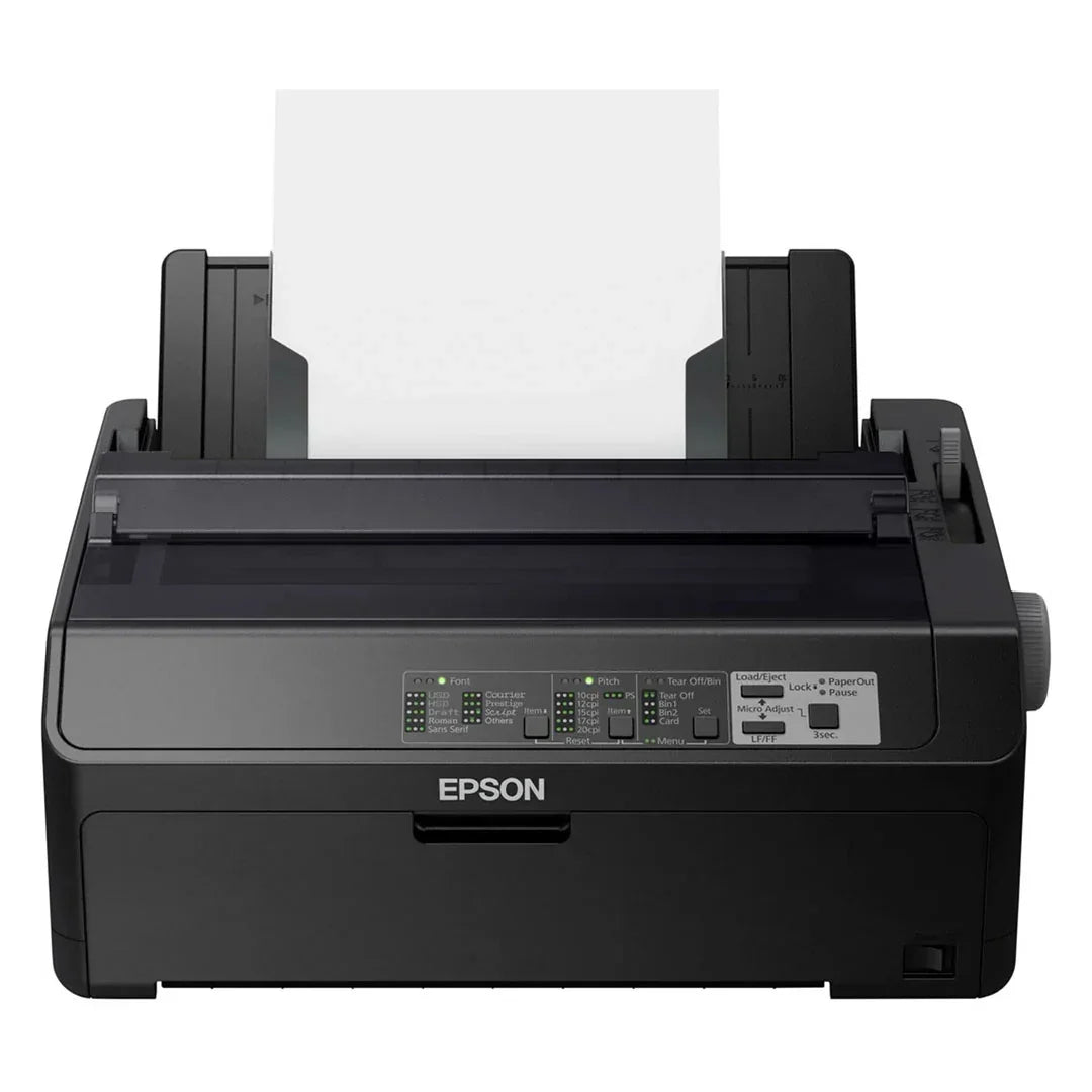 EPSON C11CF39201 Impresora Matricial LQ-590II de 24 Pines Paralelo USB 2.0