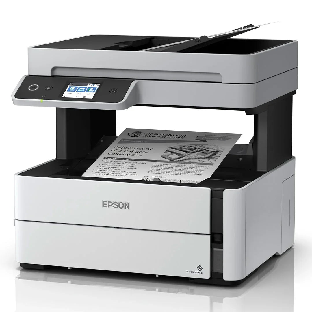 EPSON ECOTANK M3170 Impresora Multifuncional de tinta Wi-Fi