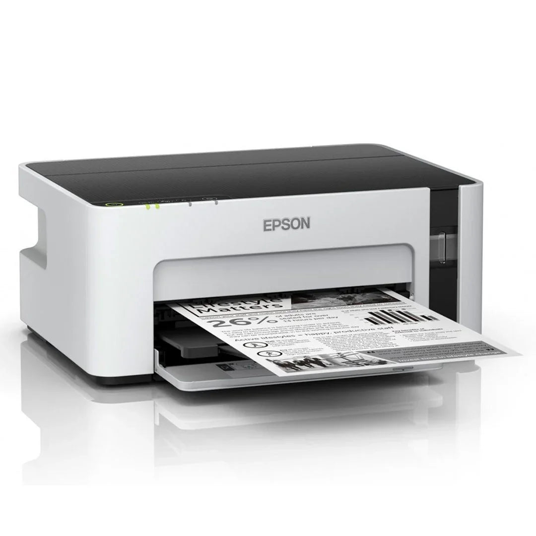 EPSON EcoTank M1120 Impresora a Blanco y Negro C11CG96301