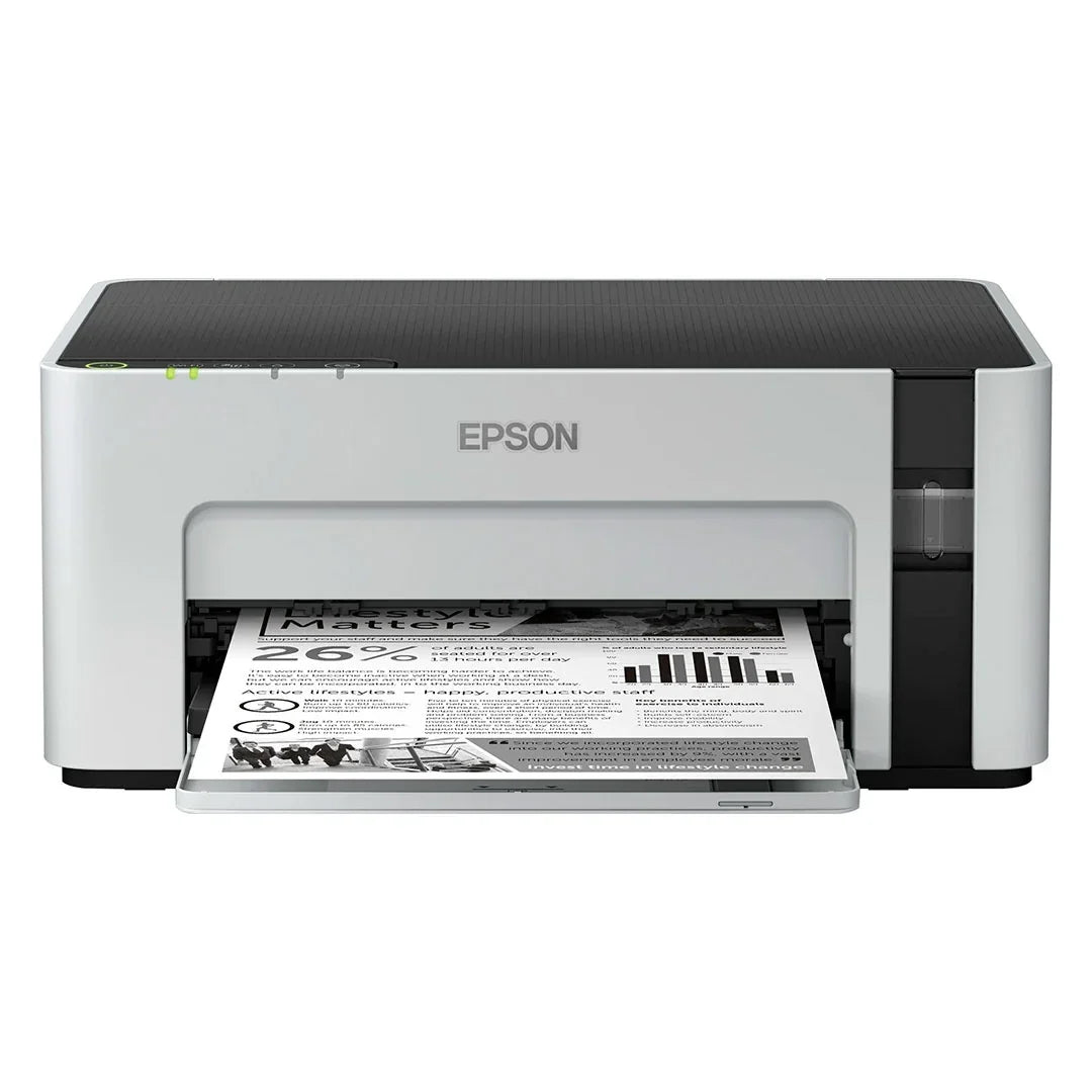 EPSON EcoTank M1120 Impresora a Blanco y Negro C11CG96301