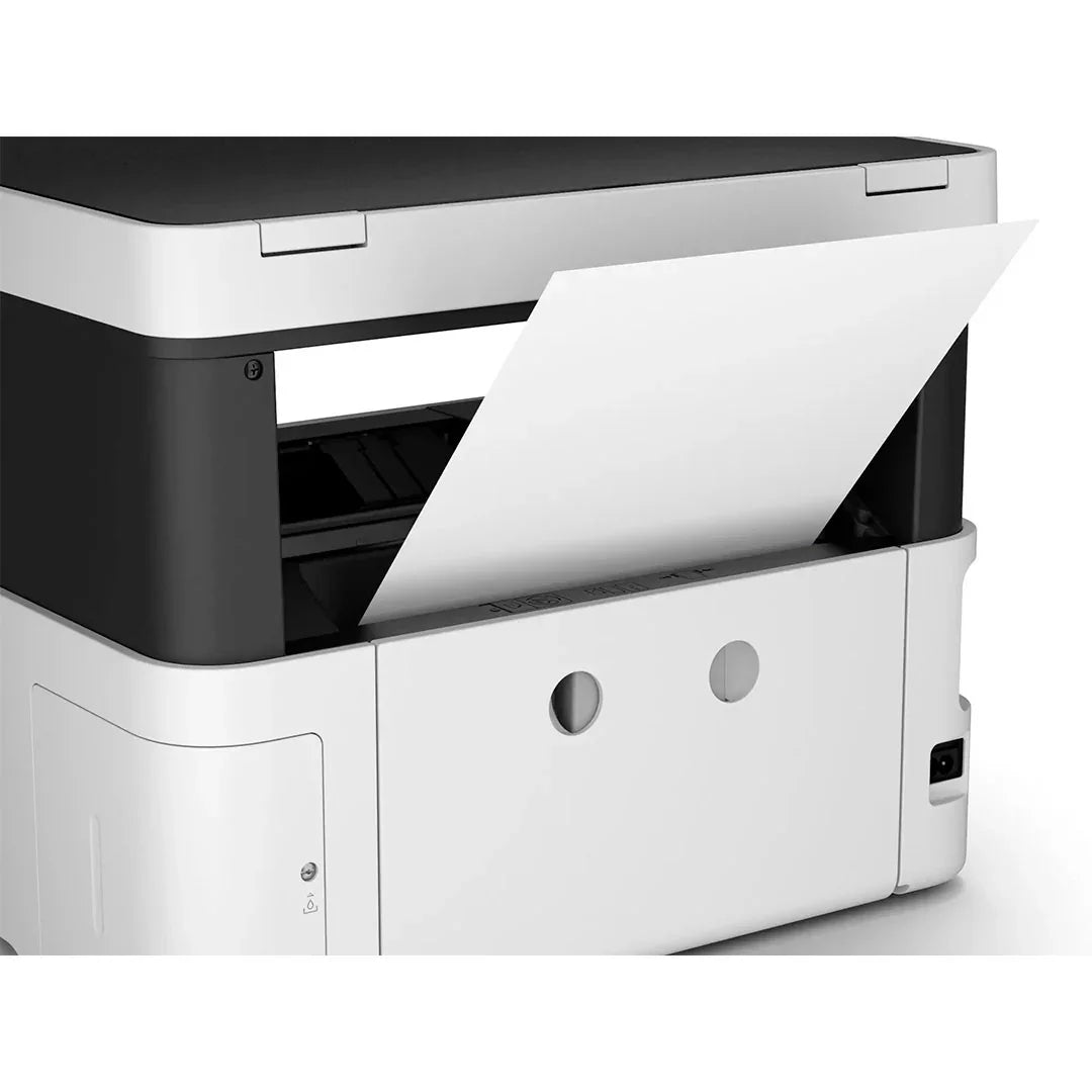 EPSON C11CH43301 Multifuncional de tinta Epson EcoTank ET-M2170 imprime escanea copia USB-LAN-WiFi.