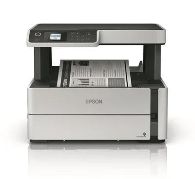 EPSON C11CH43303 Impresora Multifuncional EcoTank ET M2170, Imprime, Escanea, Copia