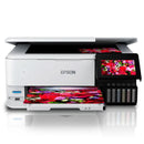 EPSON C11CJ20303 - Epson EcoTank L8160 Inkjet Multifunction Printer, 6 Color Photo, Print Scan Copy WIFI, LAN, USB