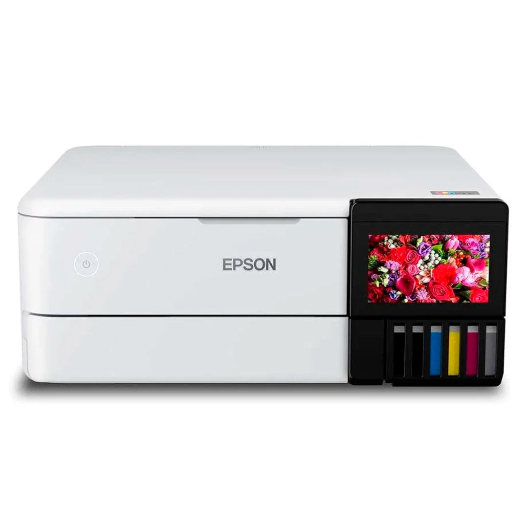 EPSON ECOTANK L8160 Impresora Multifuncional de tinta Fotográfica WIFI LAN USB